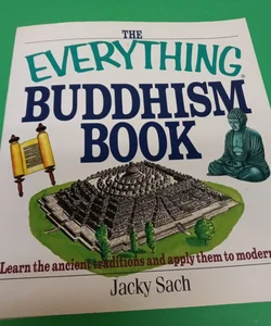The Everything Buddhism Book