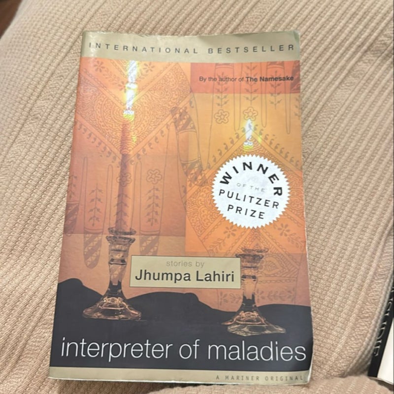 Interpreter of Maladies