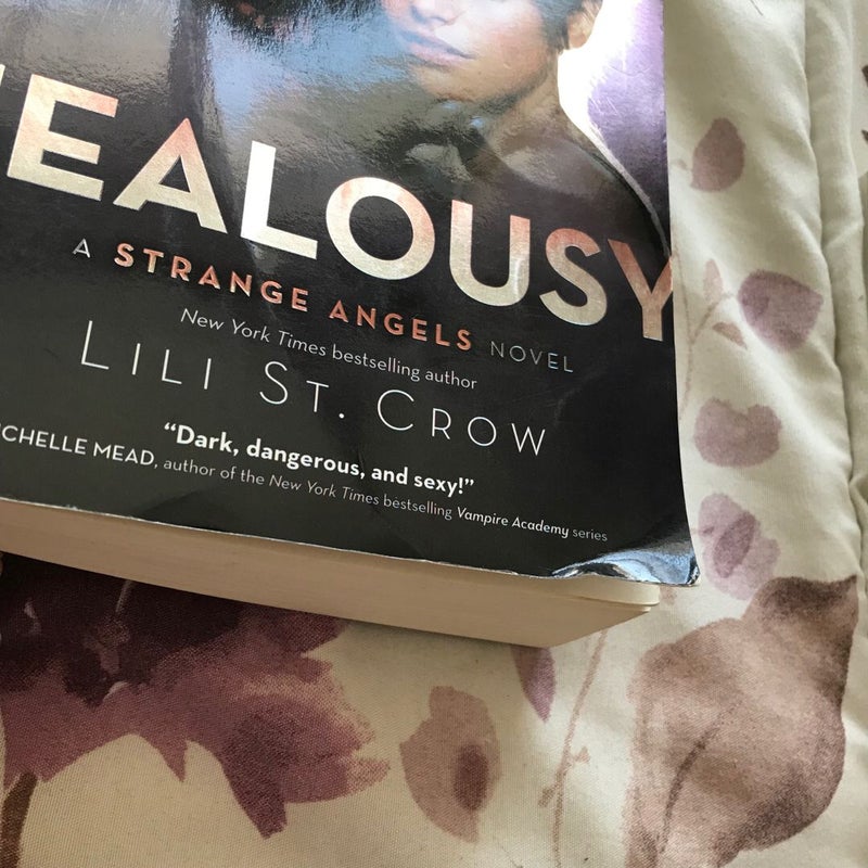 Jealousy; Defiance
