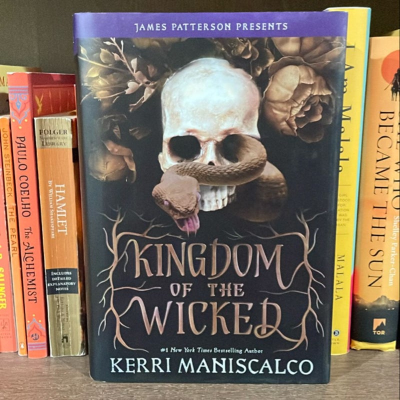 Kingdom of the Wicked