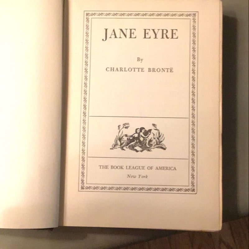 Jane Eyre