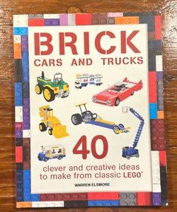 Brick Cars and Trucks