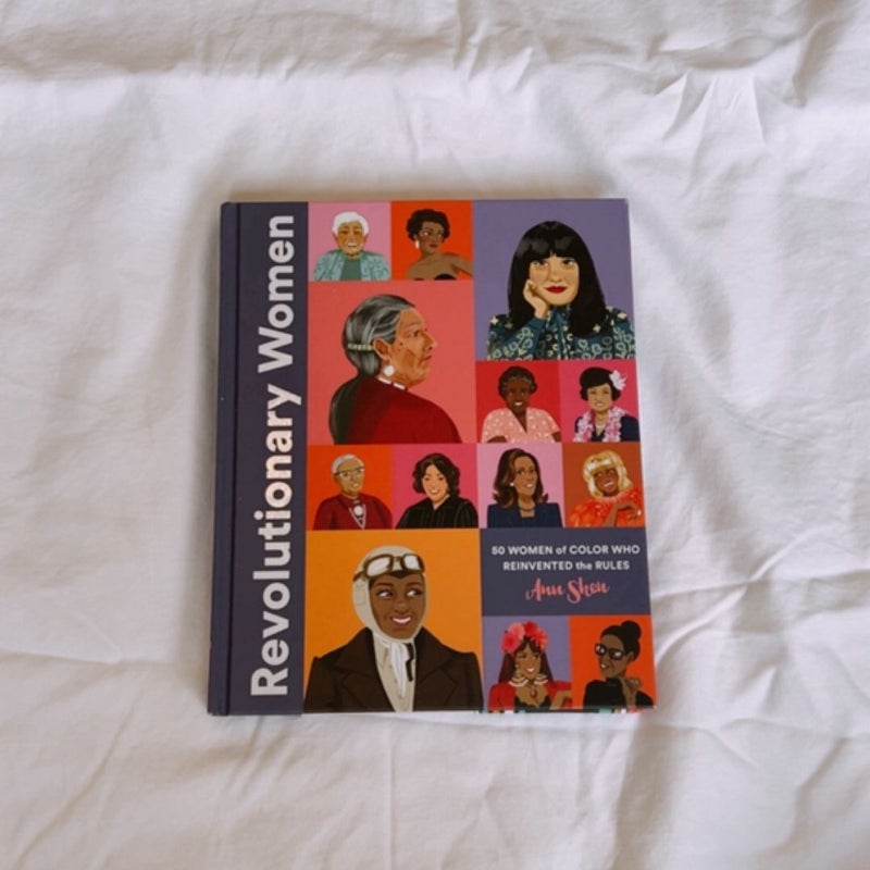 Revolutionary Women