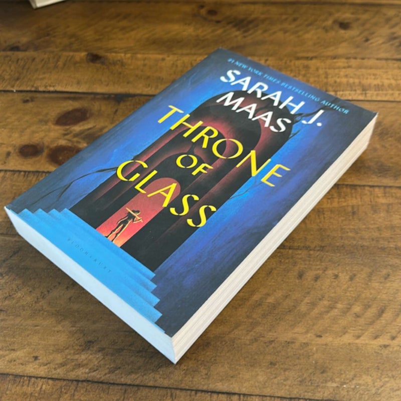 Throne of Glass