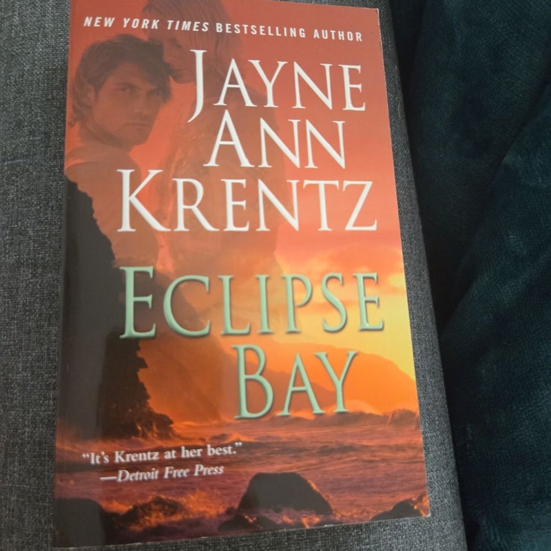 Eclipse Bay