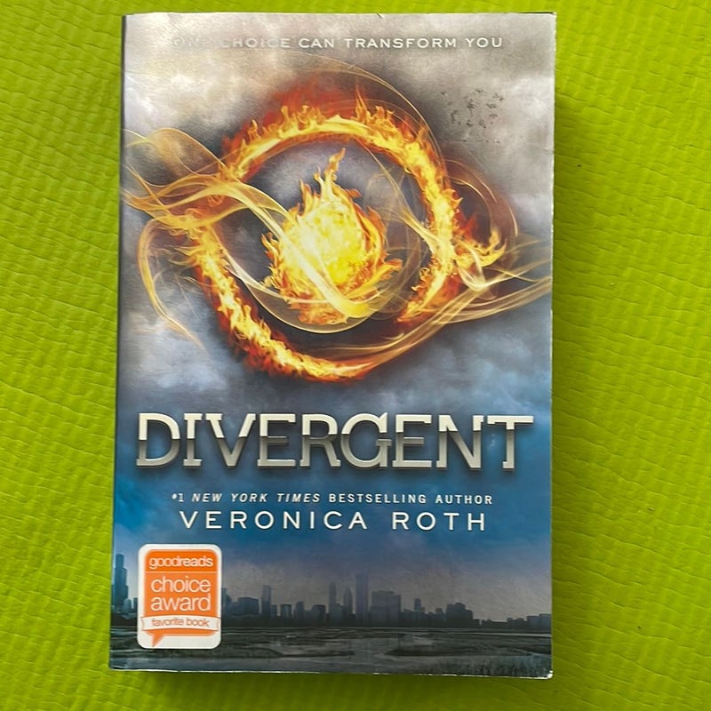 Divergent