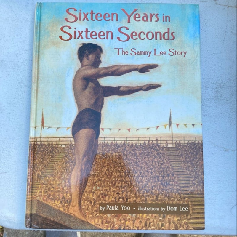 Sixteen Years in Sixteen Seconds