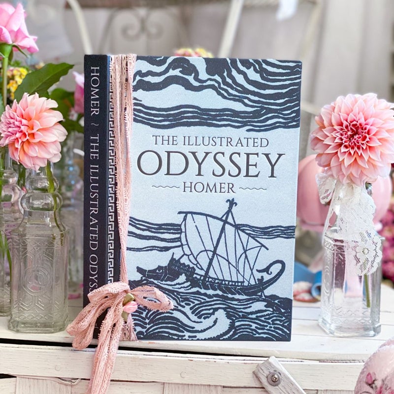 The Illustrated Odyssey