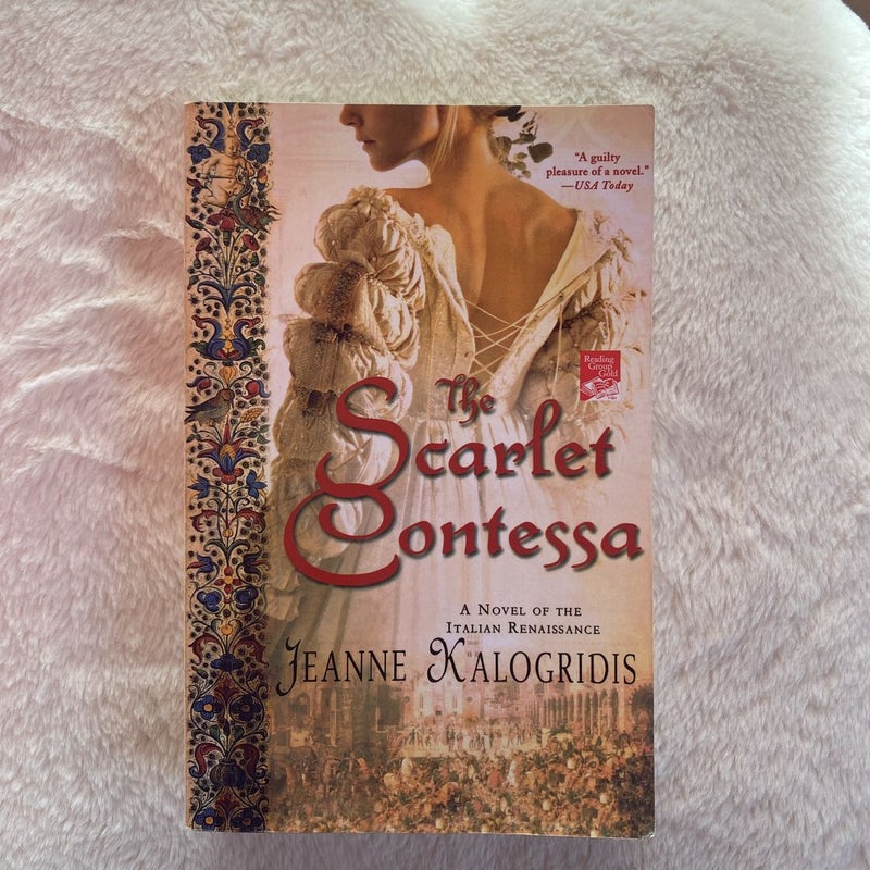 The Scarlet Contessa