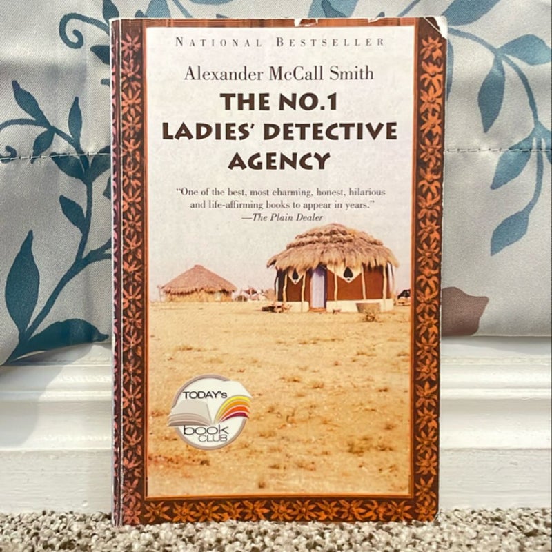 The No. 1 Ladies' Detective Agency