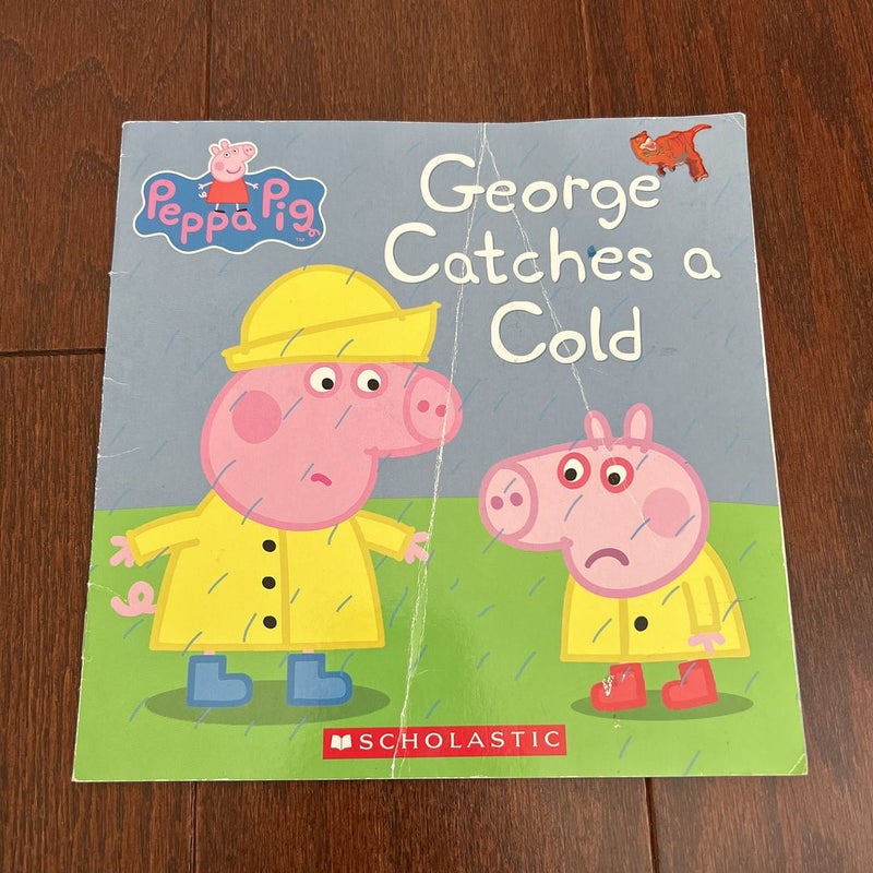 Catches a Cold (Peppa Pig)