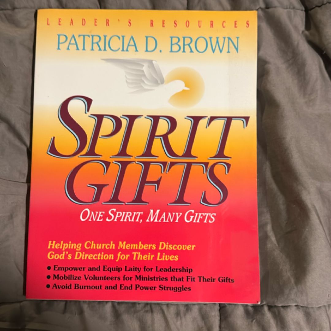Spirit Gifts Leader's Resources