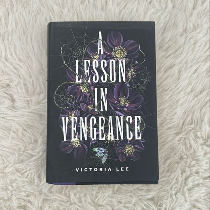 A Lesson in Vengeance