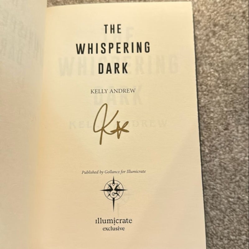 The Whispering Dark 