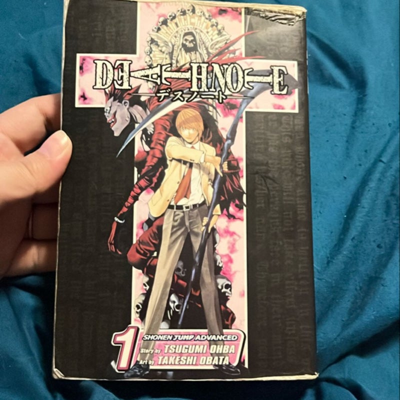 Death Note, Vol. 1