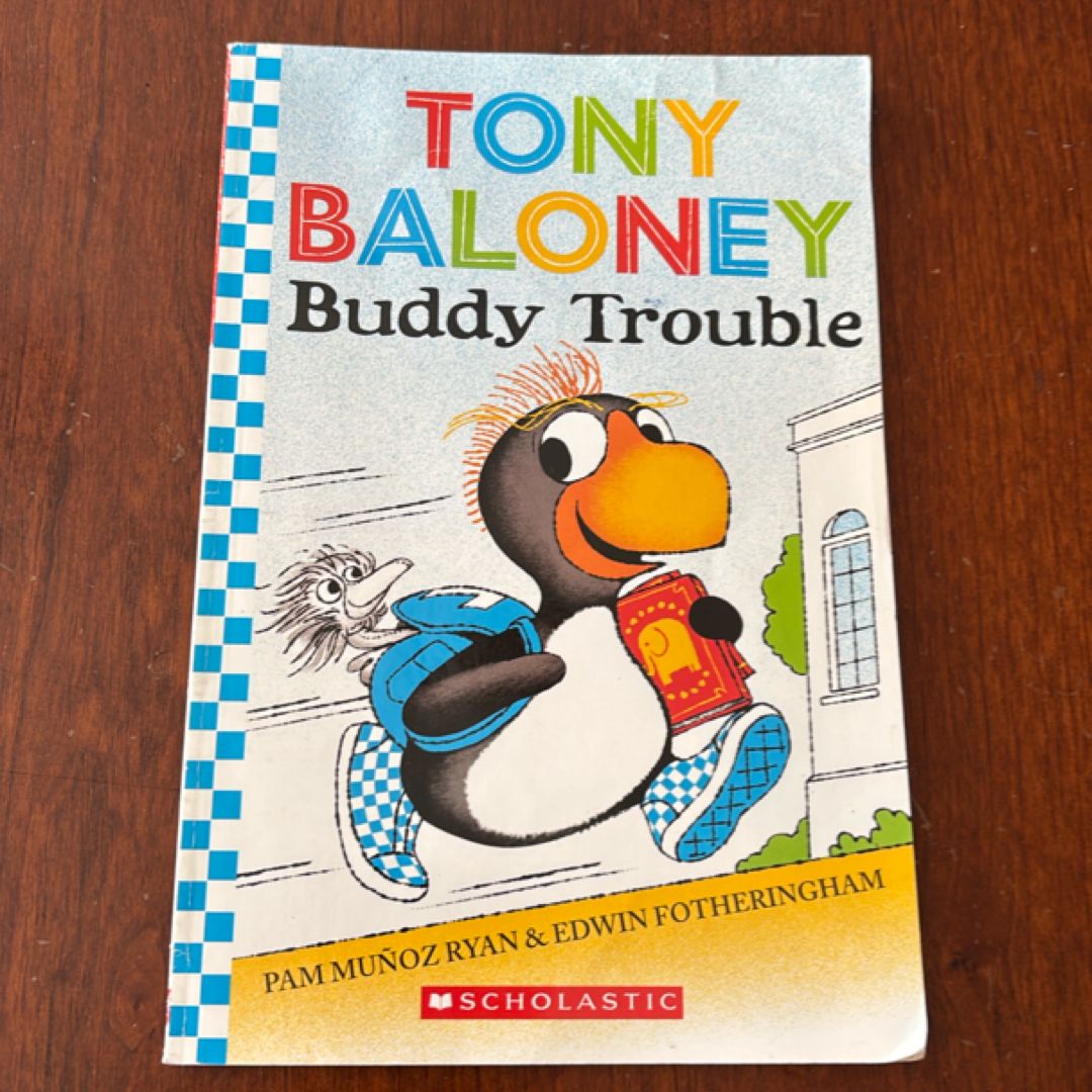 Tony Baloney