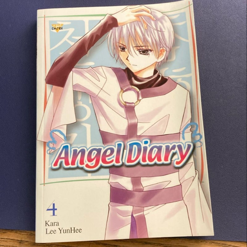 Angel Diary, Vol. 4