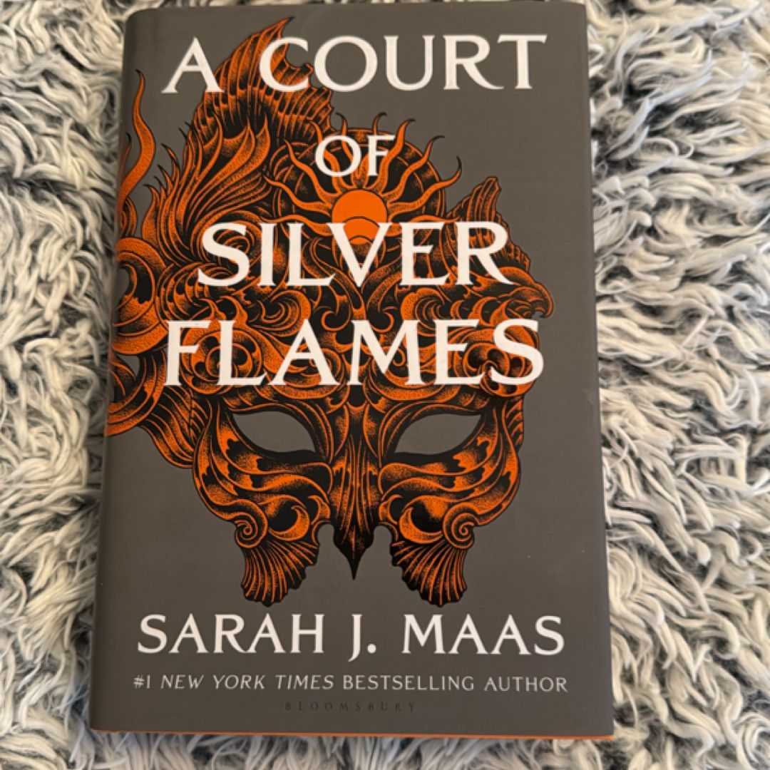 A Court of Silver Flames