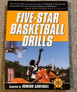 Five-Star Basketball Drills