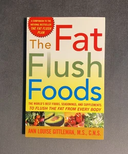 The Fat Flush Foods