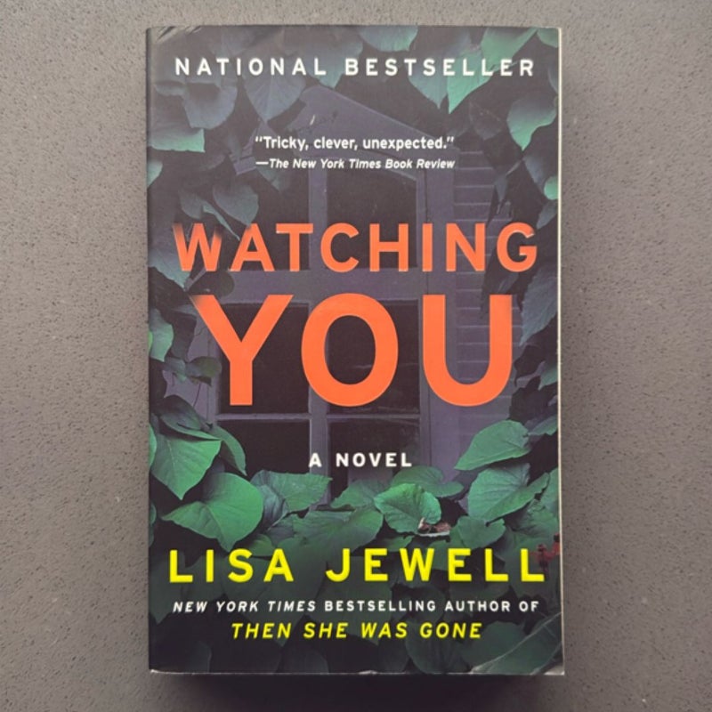 Watching You