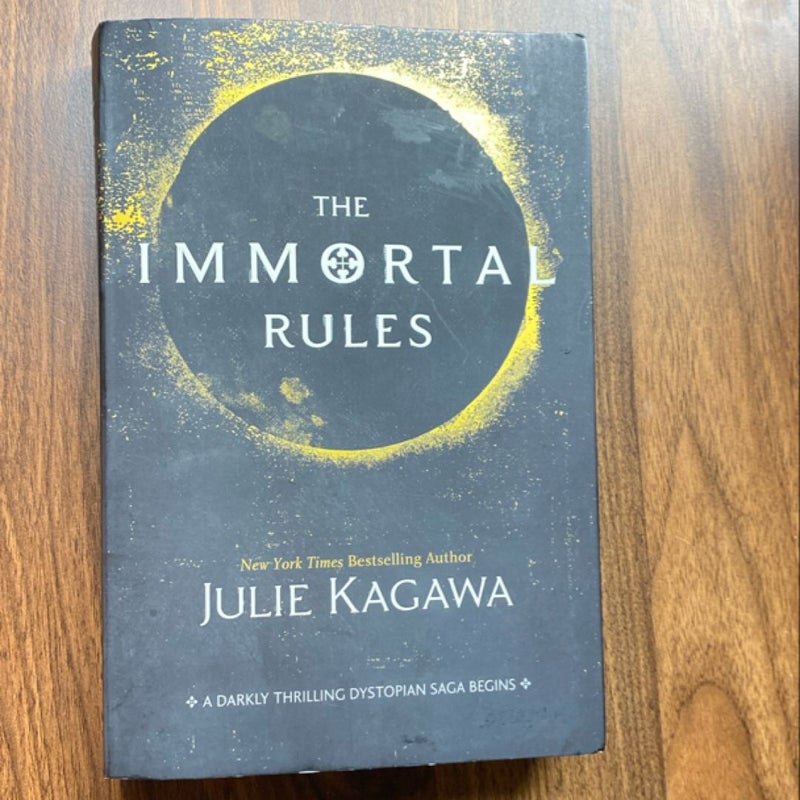 The Immortal Rules