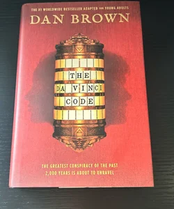 The Da Vinci Code (the Young Adult Adaptation)