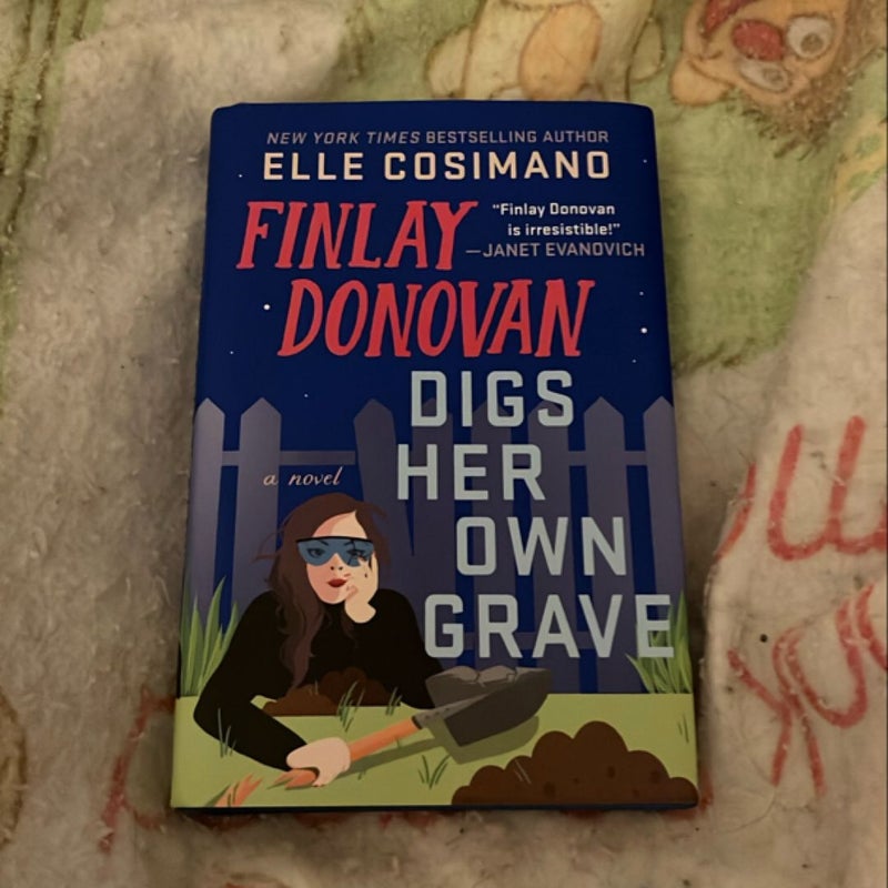 Finlay Donovan Digs Her Own Grave