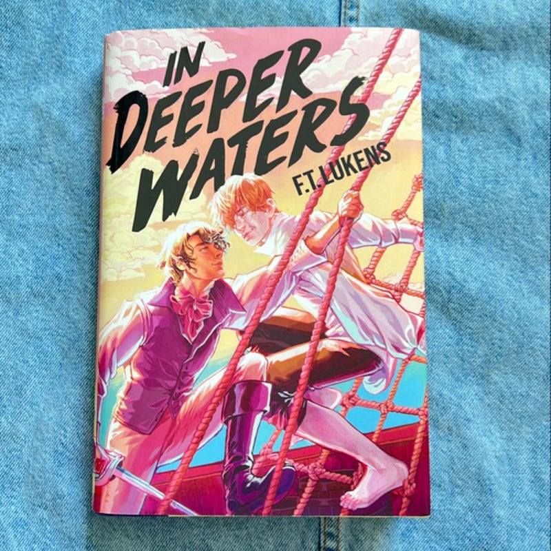 In Deeper Waters