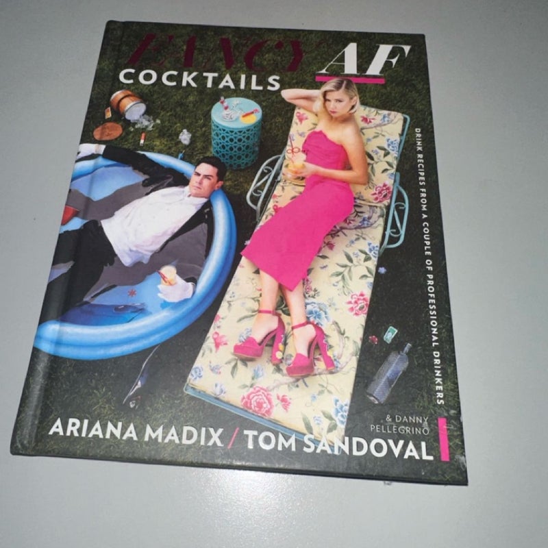 Fancy Af Cocktails