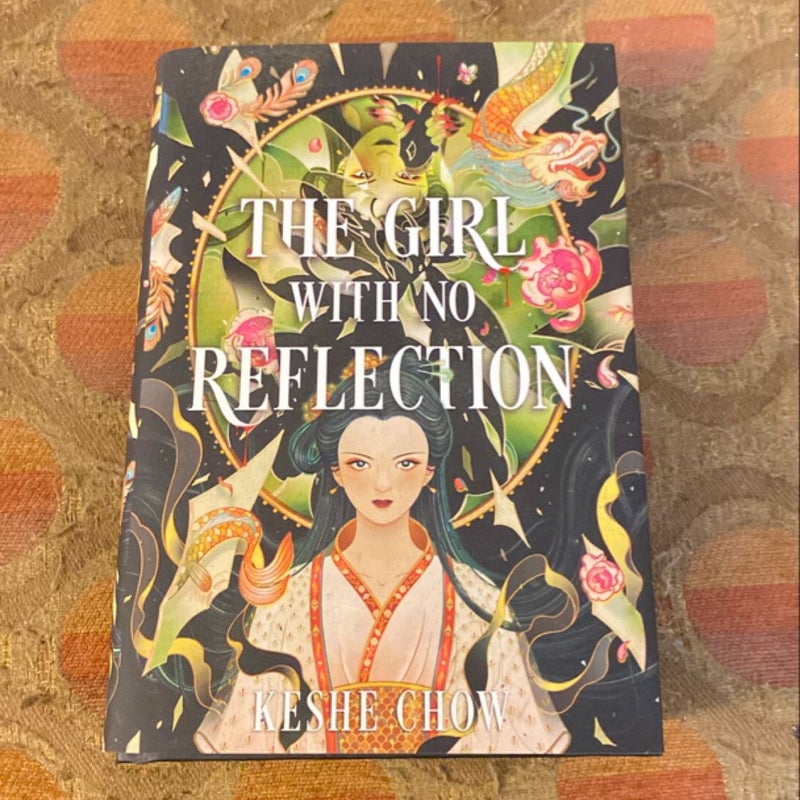 The Girl with No Reflection