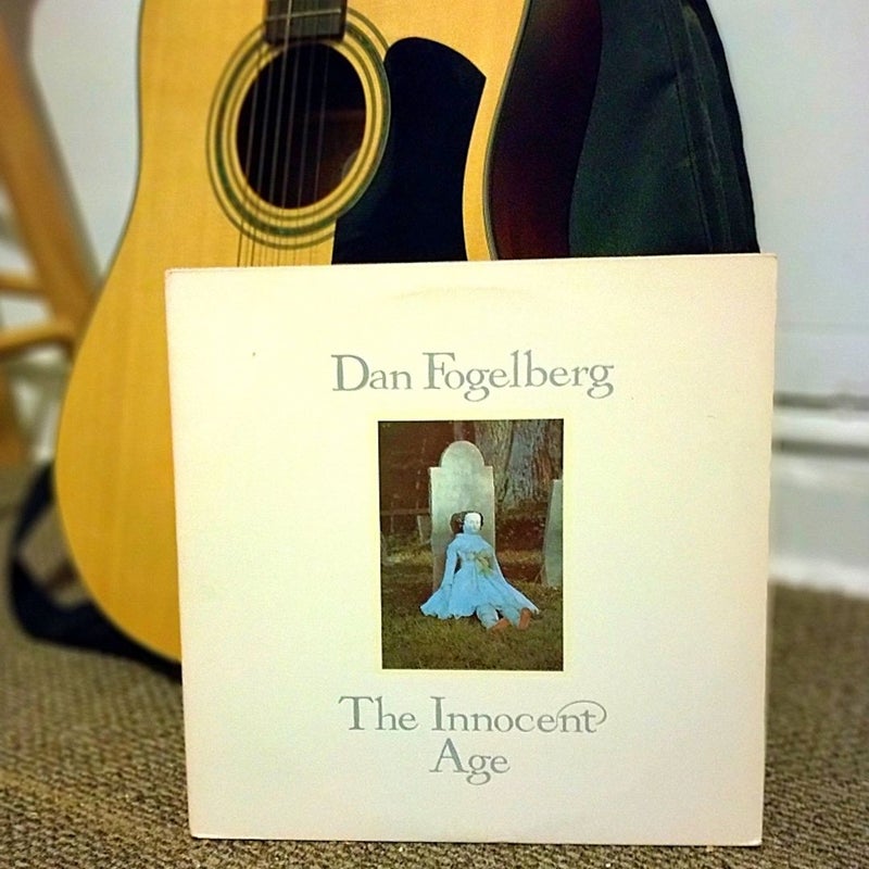 Dan Fogelberg ‎-The Innocent Age (2 Lp set)