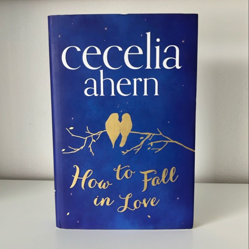 How to Fall in Love