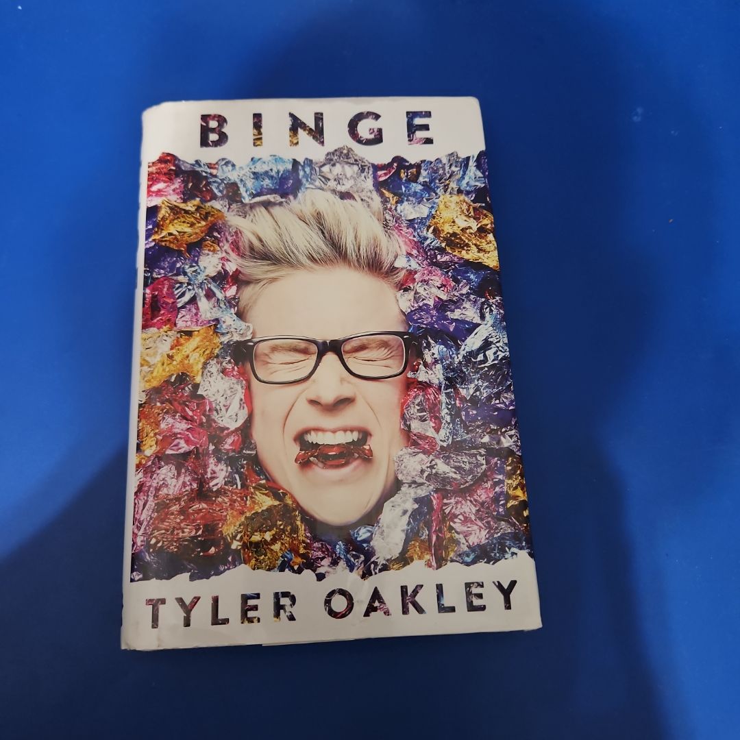 Binge (Signed!)
