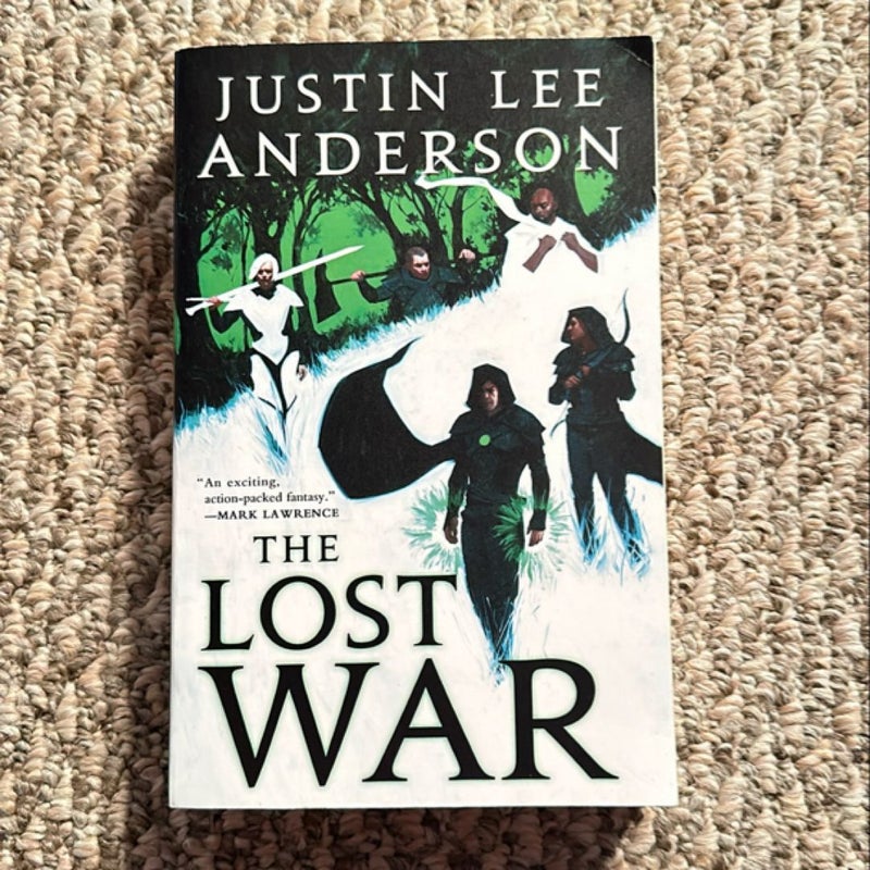 The Lost War