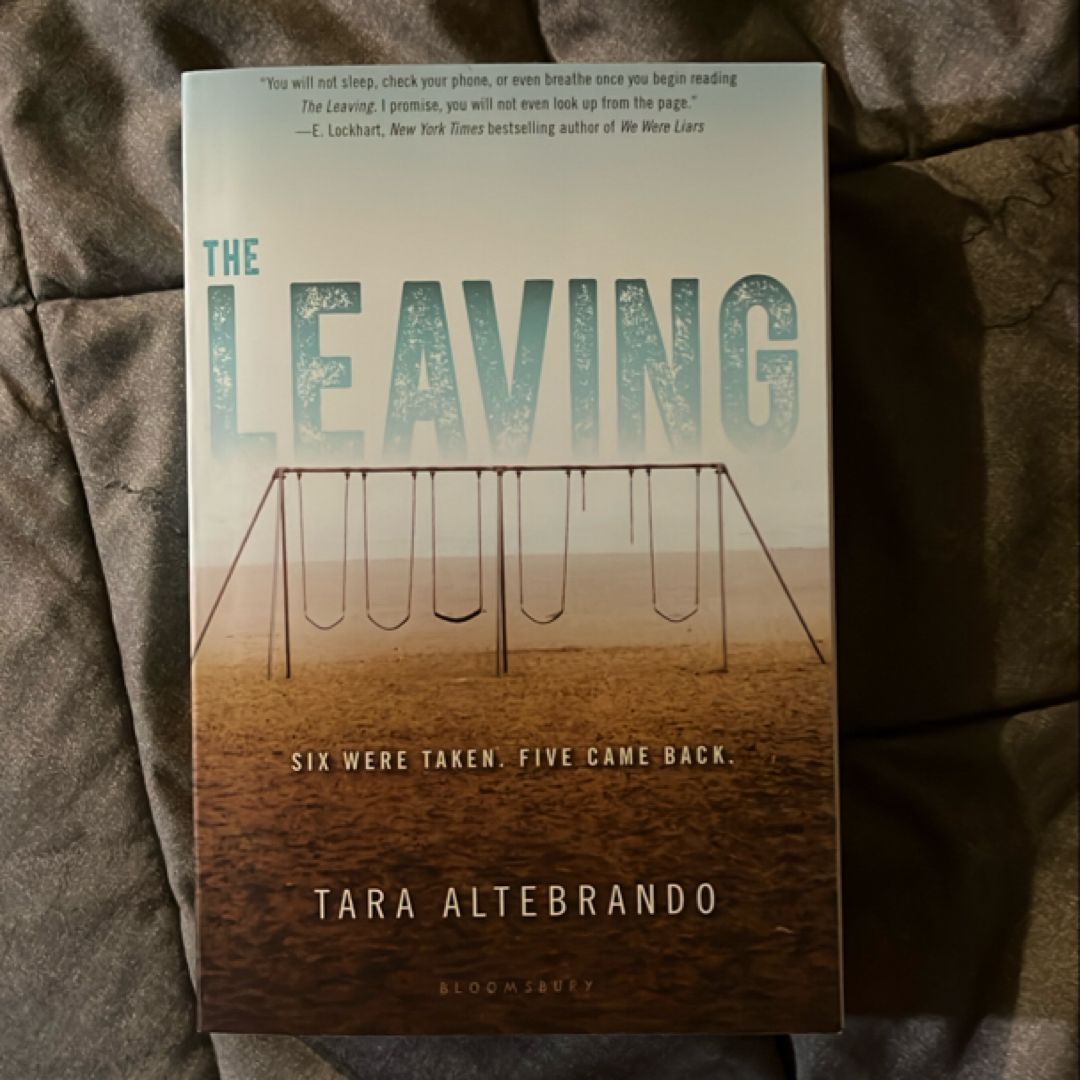 The Leaving