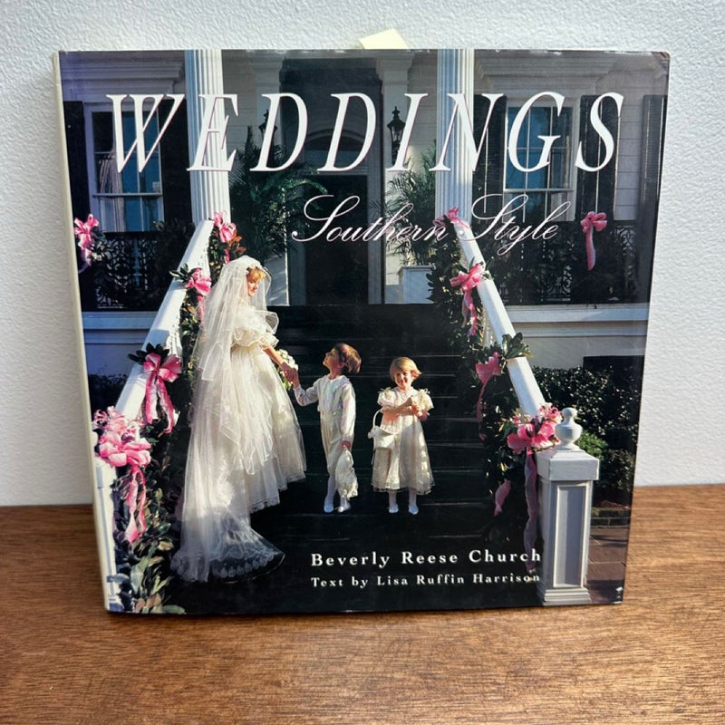Weddings Southern Style