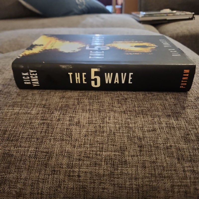 The 5th Wave