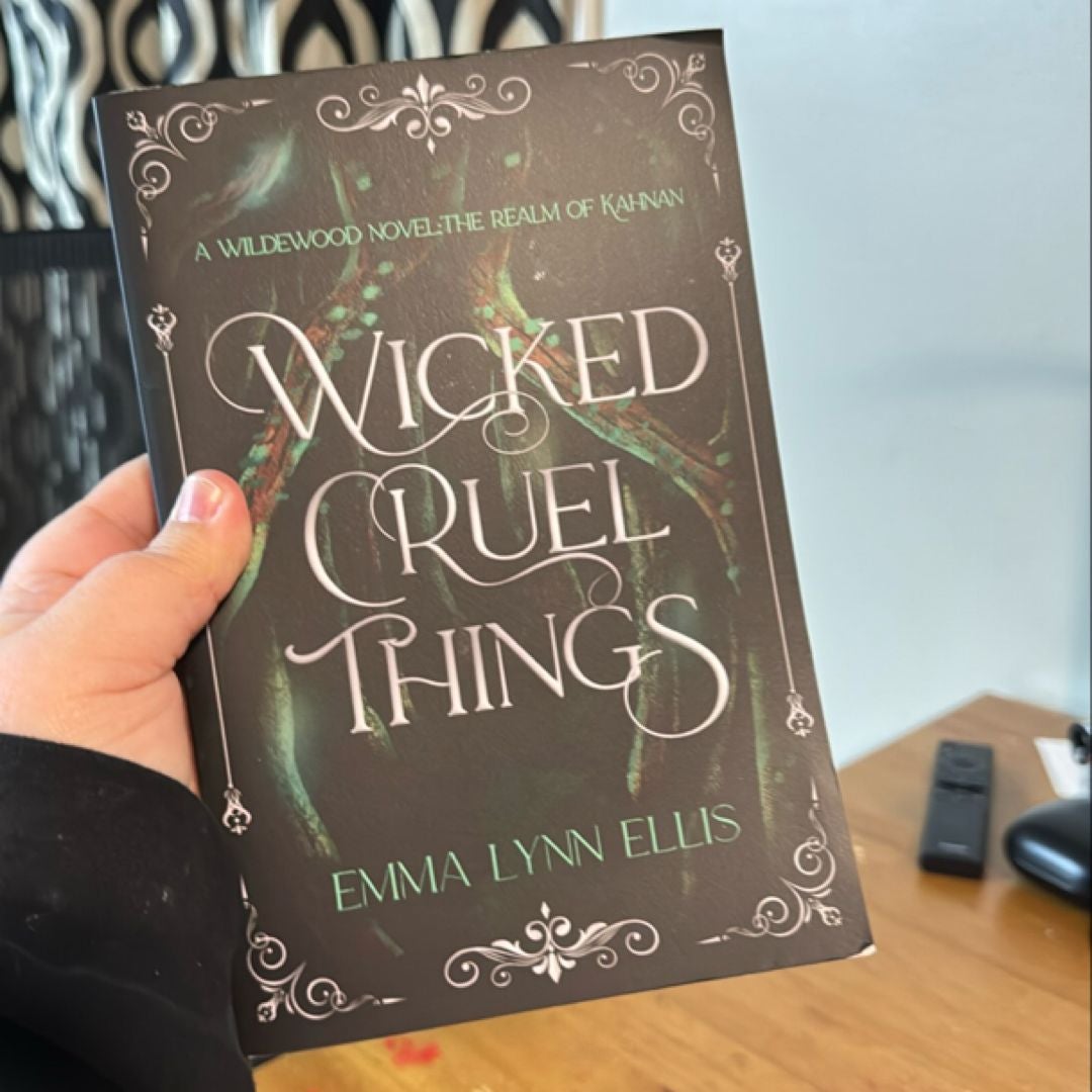 Wicked, Cruel Things