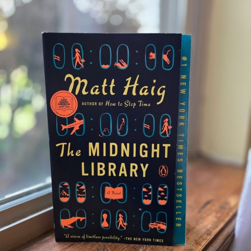 The Midnight Library