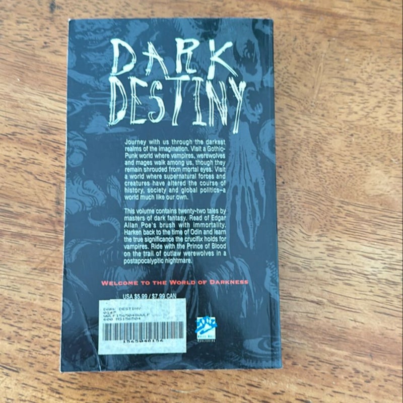 Dark Destiny