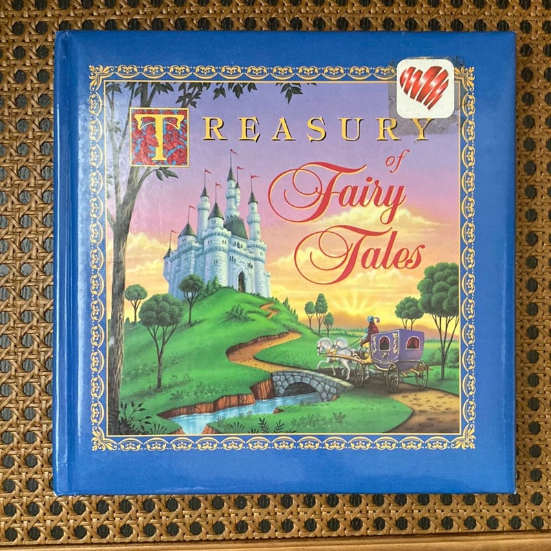 Treasury of Fairy Tales 