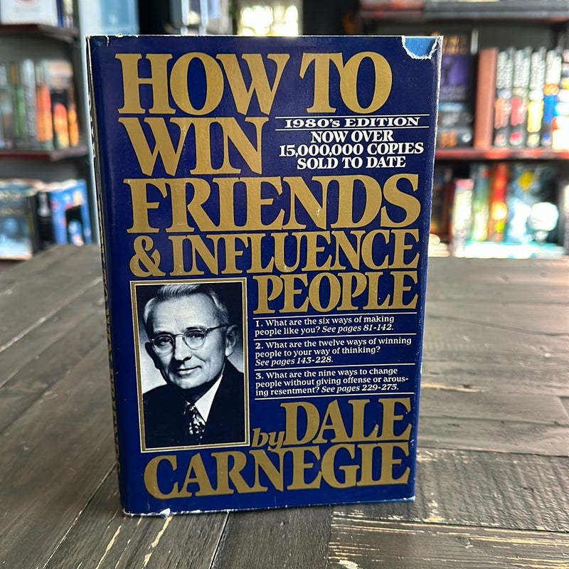 How To Win Friends and Influence People 1981