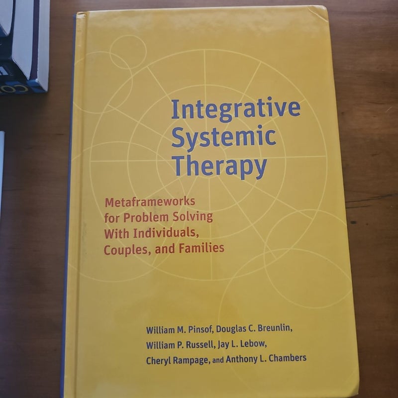 Integrative Systemic Therapy