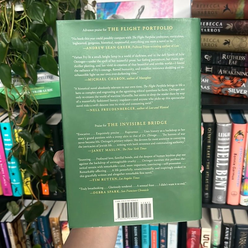 The Flight Portfolio