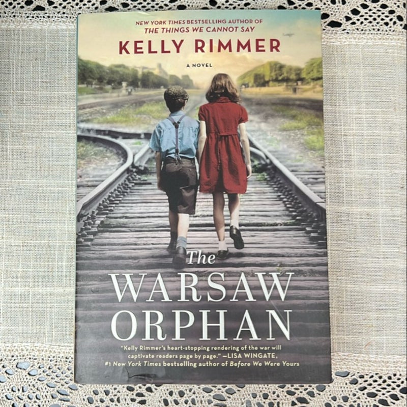 The Warsaw Orphan