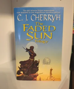 The Faded Sun Trilogy Omnibus