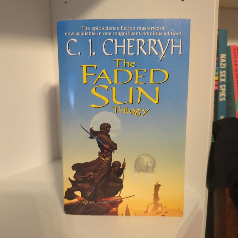 The Faded Sun Trilogy Omnibus