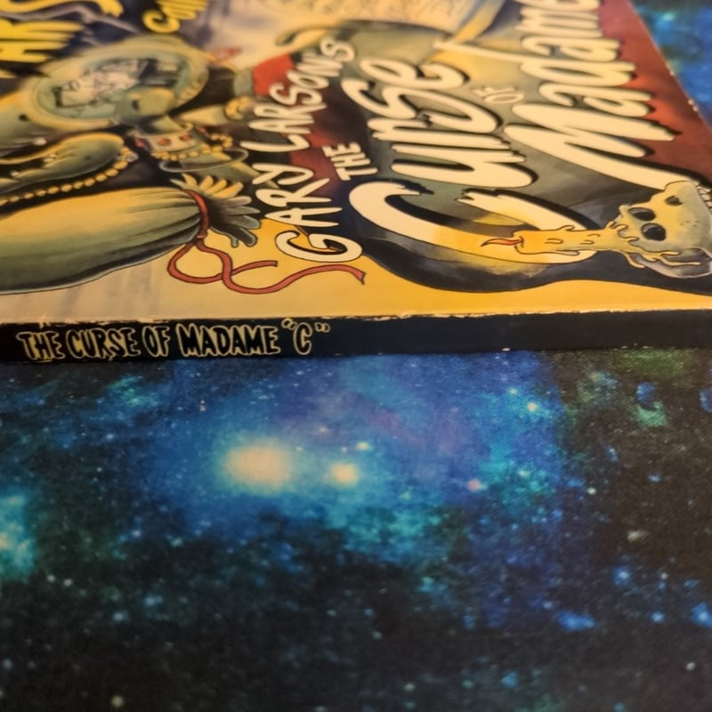 The Curse of Madame C