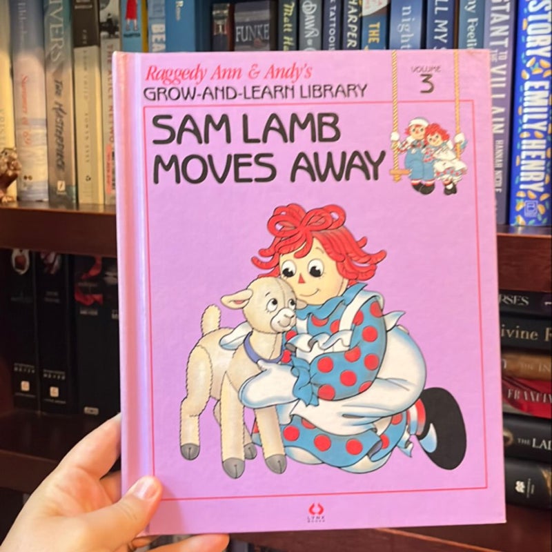 Sam Lamb Moves Away